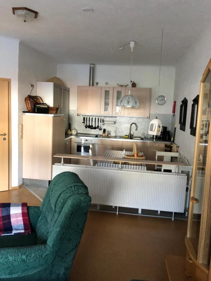 Ferienappartment Mit Schlafzimmer Farschweiler エクステリア 写真