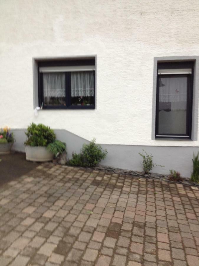 Ferienappartment Mit Schlafzimmer Farschweiler エクステリア 写真