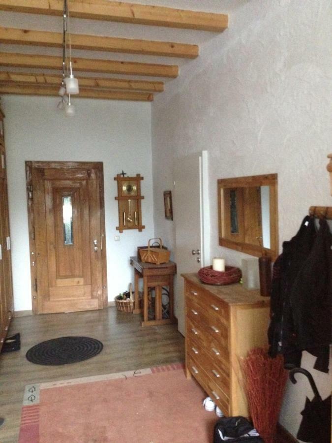 Ferienappartment Mit Schlafzimmer Farschweiler エクステリア 写真