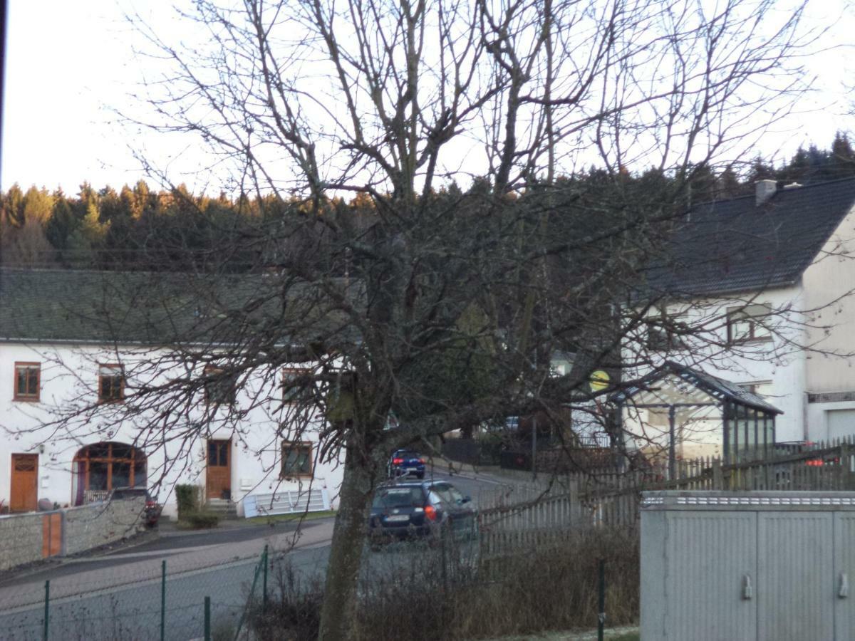 Ferienappartment Mit Schlafzimmer Farschweiler エクステリア 写真