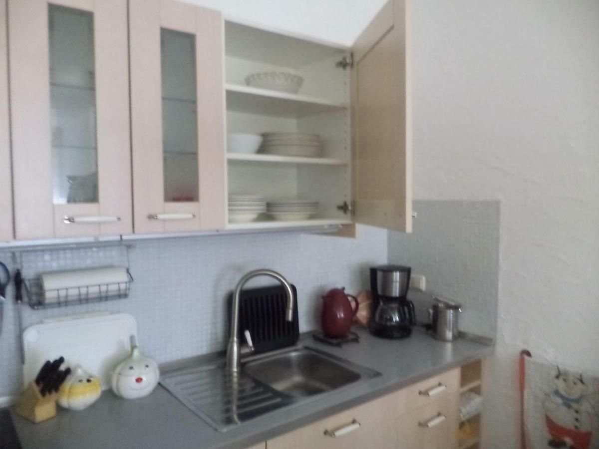Ferienappartment Mit Schlafzimmer Farschweiler エクステリア 写真