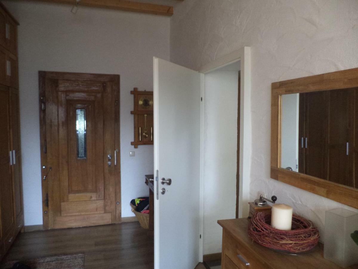 Ferienappartment Mit Schlafzimmer Farschweiler エクステリア 写真