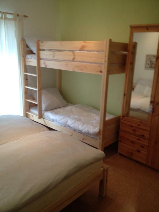 Ferienappartment Mit Schlafzimmer Farschweiler エクステリア 写真